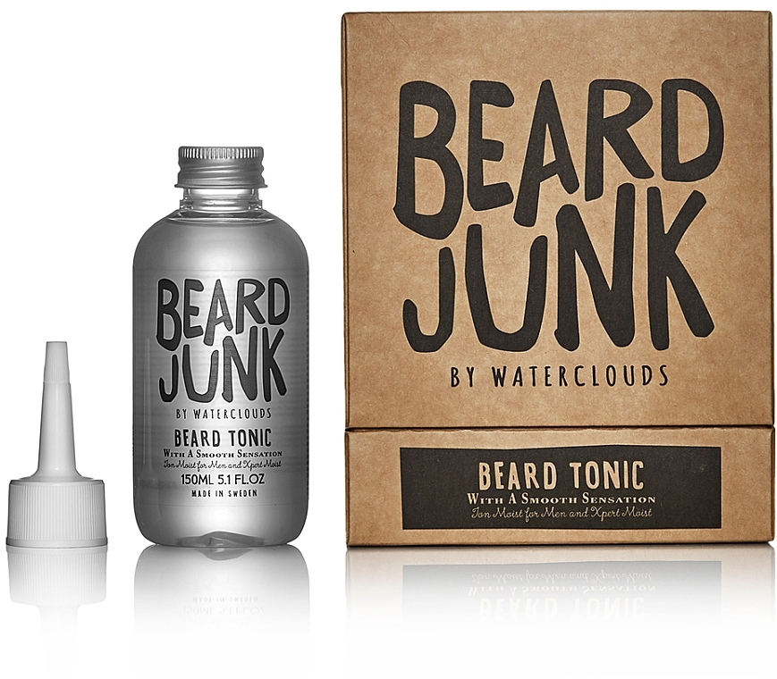 Beard Tonic - Waterclouds Beard Junk Beard Tonic — photo N1