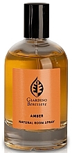 Giardino Benessere Amber - Aroma Home Spray  — photo N1