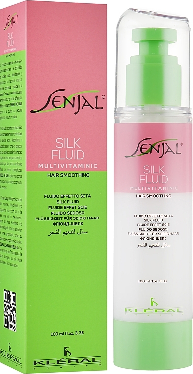 Damaged & Split Hair Fluid - Kleral System Fluid Senjal — photo N5