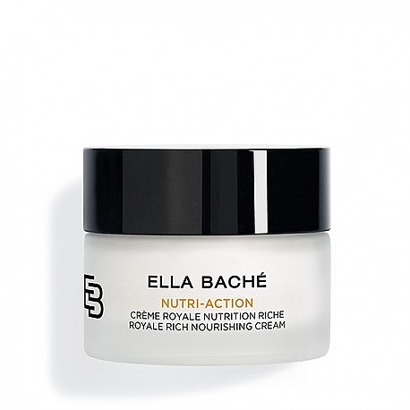 Royale Nourishing Cream - Ella Bache Nutri'Action Creme Royale Nourishing Cream — photo N1