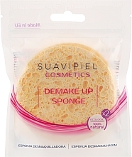 Makeup Remover Sponge - Suavipiel Cosmetics DemakeUp Sponge — photo N1