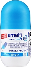 Deodorant Antiperspirant "Dermo" - Amalfi Deo — photo N1