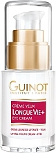 Anti-Aging Eye Cream - Guinot Long Life+ Eyes Eye Cream — photo N1