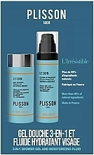 Fragrances, Perfumes, Cosmetics Set - Plisson The Irresistible (sh/gel/125 ml + fluid/50 ml)