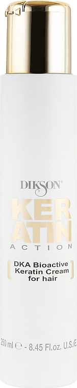 Bioactive Keratin Cream - Dikson Bioactive Keratin Cream 4 — photo N1