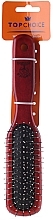 Fragrances, Perfumes, Cosmetics Hair Brush, 4889, red - Top Choice