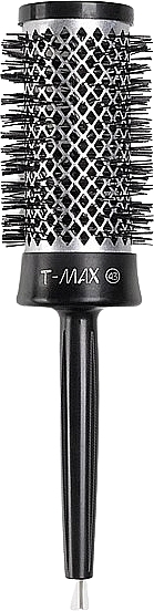 Heat Hair Brush - Kiepe Heat Hair Brush With Ceramic Bar T-max 43 mm — photo N1