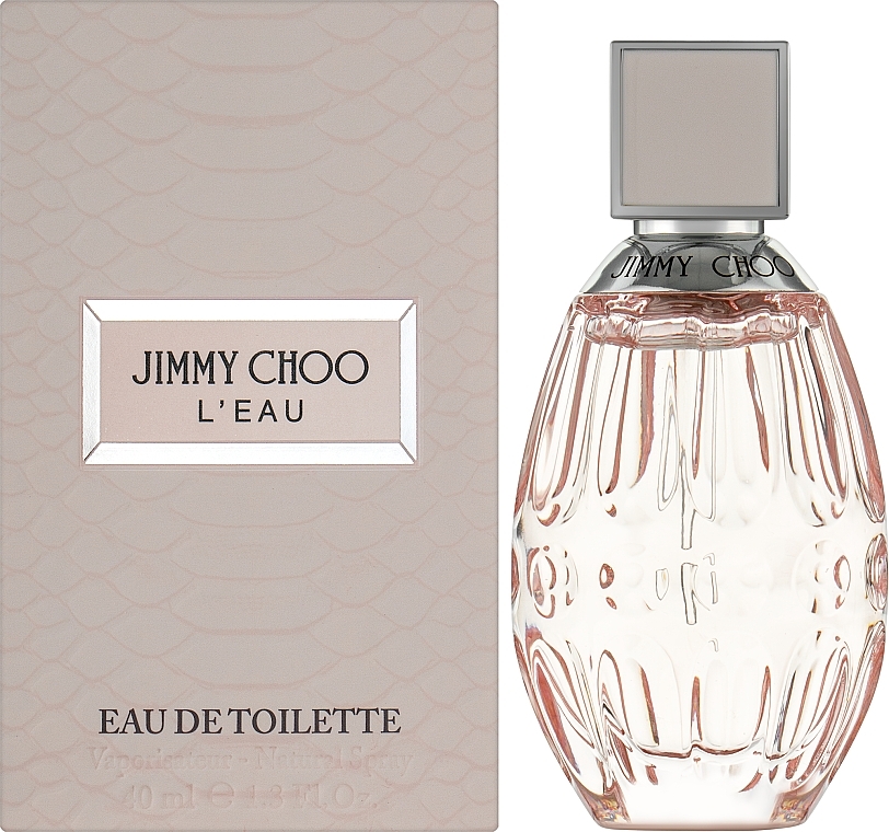 Jimmy Choo Jimmy Choo L’Eau - Eau de Toilette — photo N4