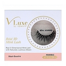 Fragrances, Perfumes, Cosmetics False Lashes - I Envy V Luxe 3D Realmink Lash VLER05