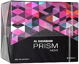 Fragrances, Perfumes, Cosmetics Al Haramain Prism Noir - Eau de Parfum (tester with cap)