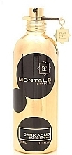 Fragrances, Perfumes, Cosmetics Montale Dark Aoud - Eau (tester)