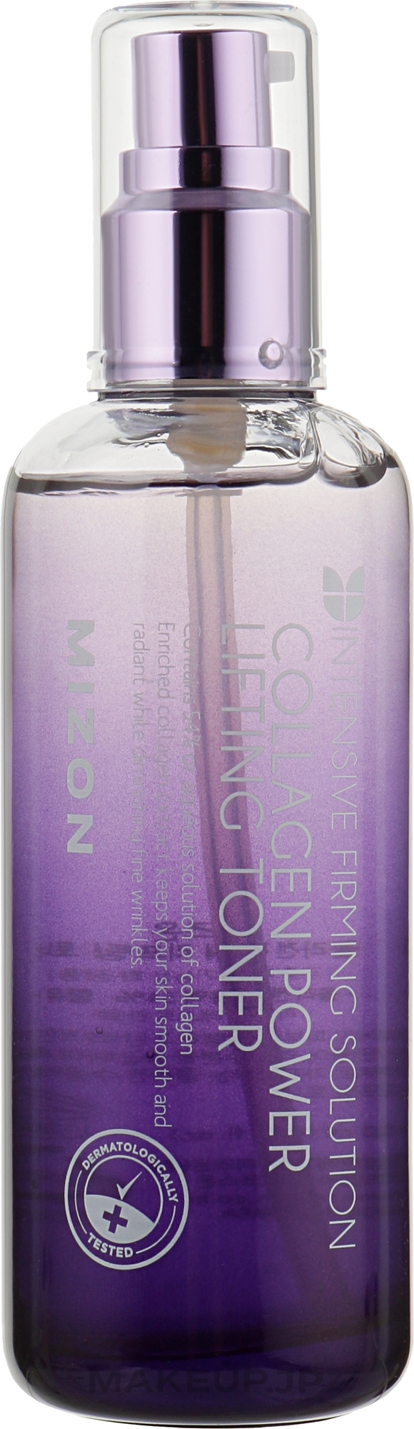 Collagen Toner - Mizon Collagen Power Lifting Toner — photo 120 ml