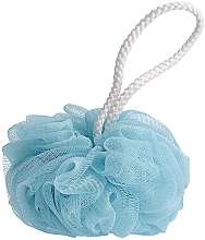 Fragrances, Perfumes, Cosmetics Shower Sponge 11cm, blue - Oriflame