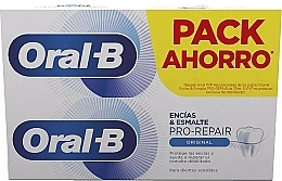 Set - Oral-b Gum & Enamel Repair Original — photo N1