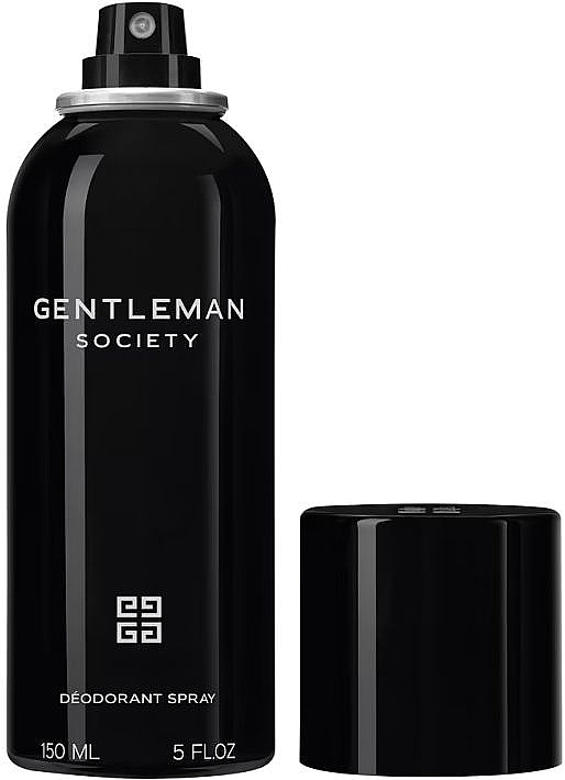 Givenchy Gentleman Society - Deodorant Spray — photo N7