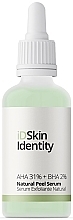 Face Peeling Serum - Skin Generics ID Skin Identity AHA 31% + BHA 2% Natural Peel Serum — photo N1