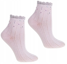 Fragrances, Perfumes, Cosmetics Women Socks, 1 pair, pink - Moraj