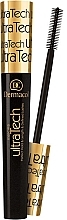 Fragrances, Perfumes, Cosmetics Lash Mascara - Dermacol Ultra Tech Mascara