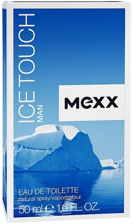 Mexx Ice Touch Man - Eau de Toilette — photo N3