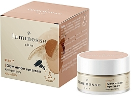 Fragrances, Perfumes, Cosmetics Eye Cream - Luminesse Skin Glow Wonder Eye Cream