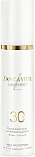 Fragrances, Perfumes, Cosmetics Face Sun Cream - Lancaster Sun Perfect Sun Illuminating Cream SPF 30
