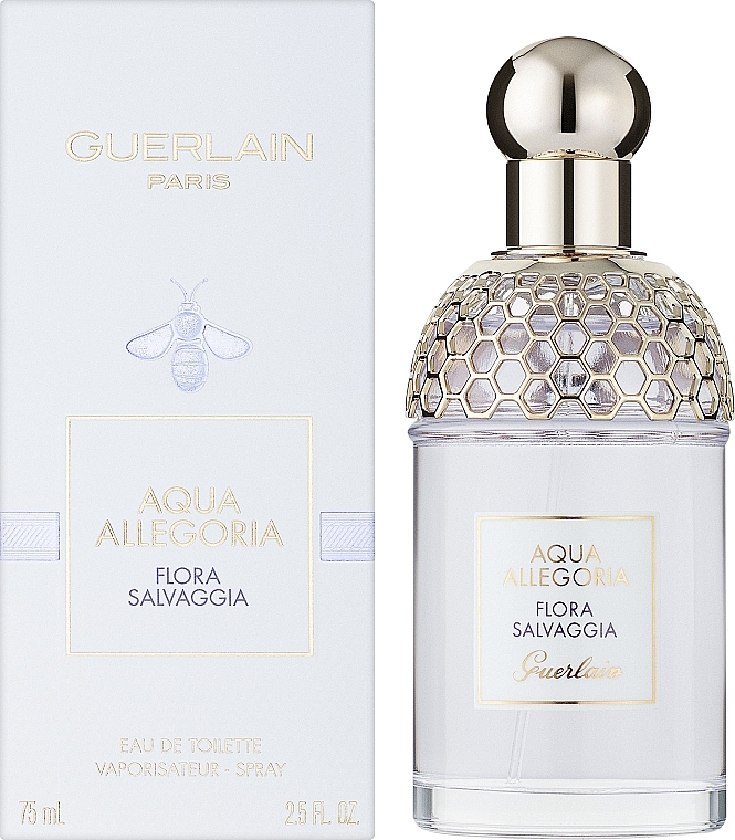 Guerlain Aqua Allegoria Flora Salvaggia - Eau de Toilette  — photo N2