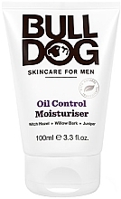Fragrances, Perfumes, Cosmetics Moisturizing Cream for Oily Skin - Bulldog Skincare Oil Control Moisturiser