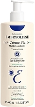 Moisturizing Body Milk-Cream - Embryolisse Laboratories Lait-Creme Fluide+ — photo N2