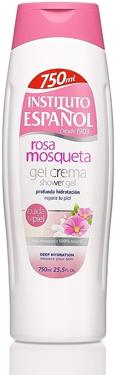 Shower Gel - Instituto Espanol Rosa Mosqueta Shower Gel — photo N1
