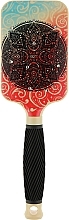 Hair Brush "Shiva" - Perfect Beauty Paddle Brushes Shiva — photo N3