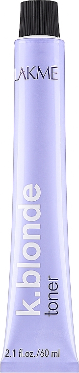 Lakme - K.Blonde Toner — photo N2