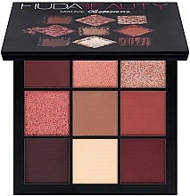 Fragrances, Perfumes, Cosmetics Eyeshadow Palette - Huda Beauty Mauve Obsessions Eyeshadow Palette