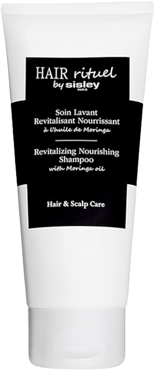 Revitalizing Nourishing Shampoo - Sisley Revitalizing Nourishing Shampoo — photo N1