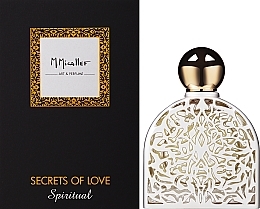 M. Micallef Secrets of Love Spiritual - Perfumed Spray — photo N2
