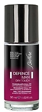 Fragrances, Perfumes, Cosmetics Men Roll-On Deodorant - BioNike Defence Man Dry Touch Roll-On Deodorant