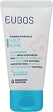 Fragrances, Perfumes, Cosmetics Baby Face Cream - Eubos Med Haut Ruhe Baby Face Cream