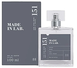 Fragrances, Perfumes, Cosmetics Made in Lab 151 - Eau de Parfum