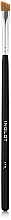 17TL Slanted Brow Brush - Inglot Makeup Brush — photo N1