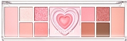 Eyeshadow Palette - Peripera All Take Mood Like Palette — photo N1