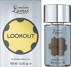 Creation Lamis Lookout - Eau de Toilette — photo N13