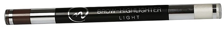 Brow Highlighter - Niclay Brow Highlighter (1pc) — photo N1