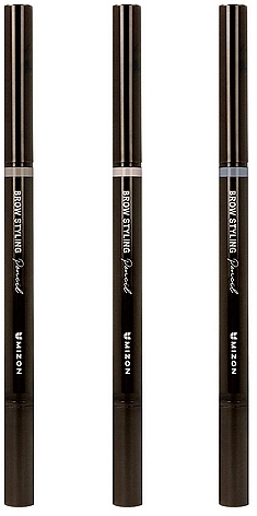 Eyebrow Pencil - Mizon Brow Styling Pencil — photo N1
