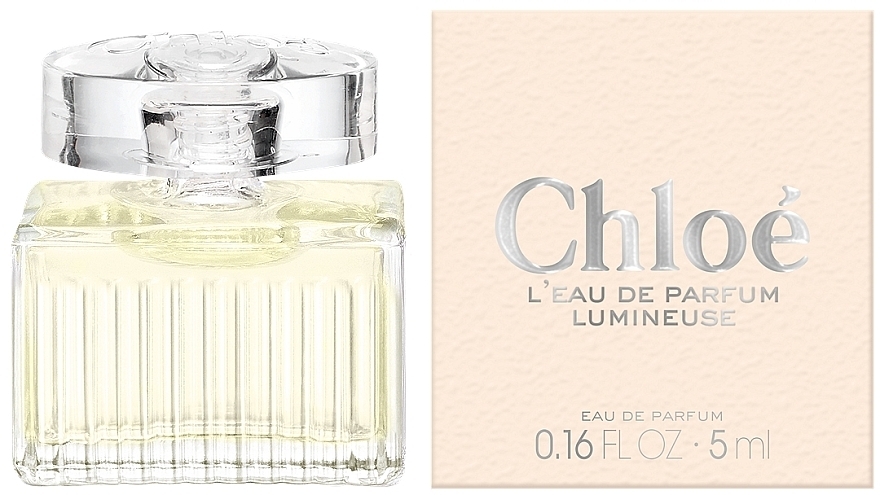 GIFT! Chloe Eau de Parfum Lumineuse - Eau de Parfum (mini size) — photo N1