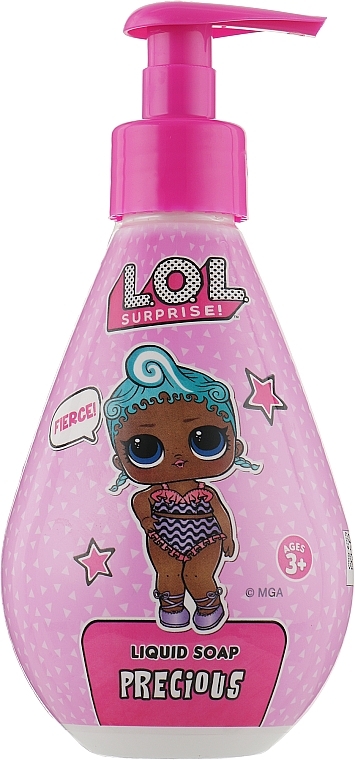 Liquid Soap "Precious" - L.O.L. Surprise! — photo N1