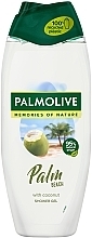 Fragrances, Perfumes, Cosmetics Shower Gel - Palmolive Memories of Nature Palm Beach