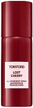 Fragrances, Perfumes, Cosmetics Tom Ford Lost Cherry - Body Mist