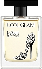 Fragrances, Perfumes, Cosmetics Luxure Cool Glam - Eau de Parfum (tester with cap)