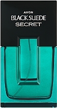 Fragrances, Perfumes, Cosmetics Avon Black Suede Secret - Eau de Toilette