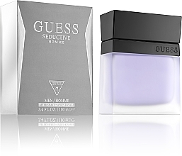 Guess Seductive Homme - After Shave Lotion — photo N2