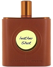 Fragrances, Perfumes, Cosmetics Olfactive Studio Leather Shot - Eau de Parfum (tester without cap)